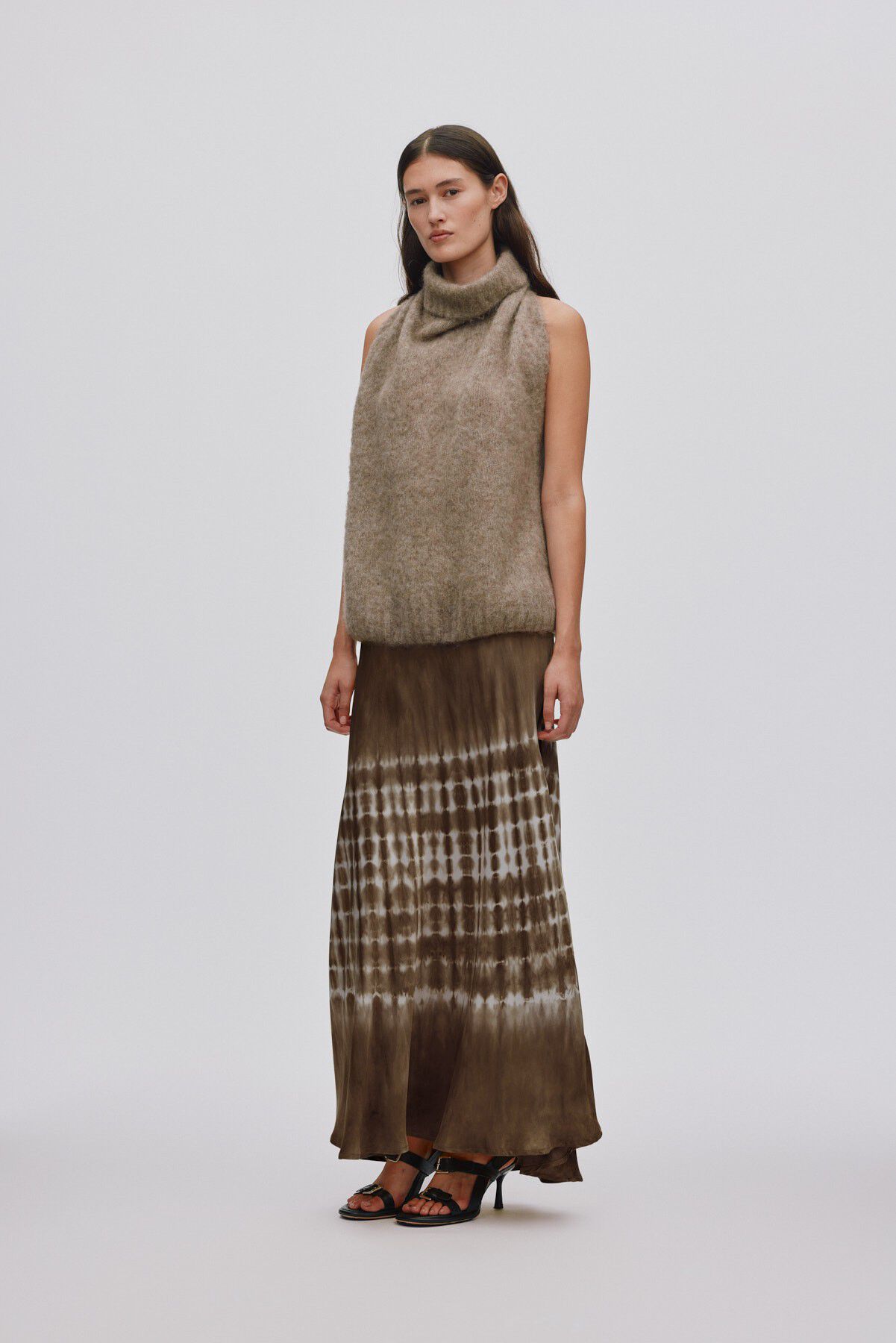 Frequency A-line skirt - Willie