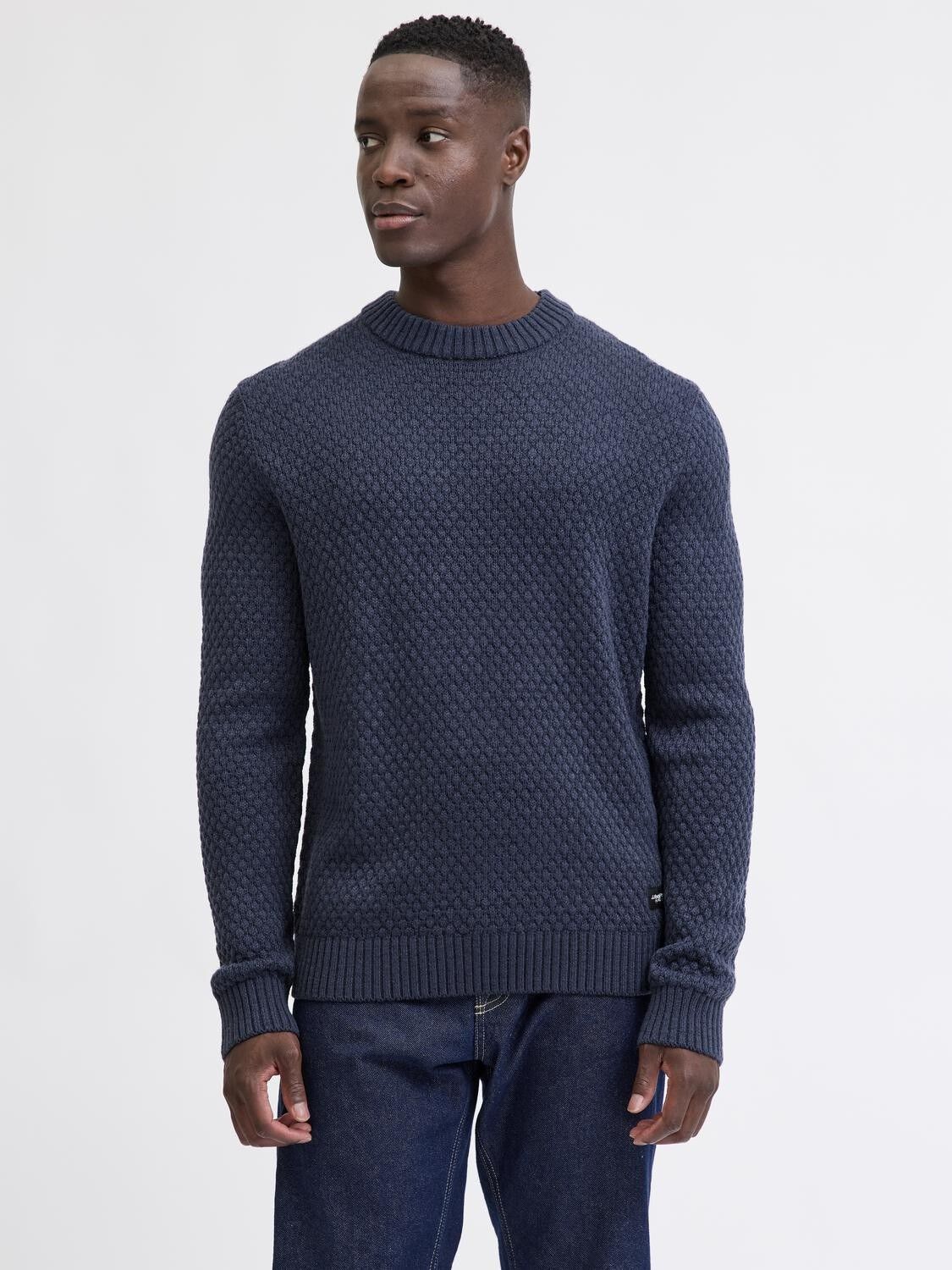 JREBBLAZE KNIT CREW NECK
