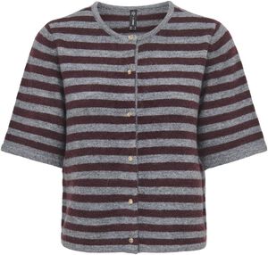 ONLSIA 2/4 O-NECK BUTTON CARDI EX K