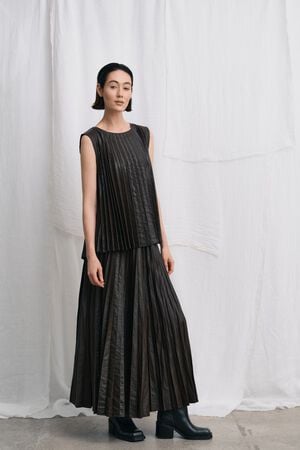 Pleats top - Sinem