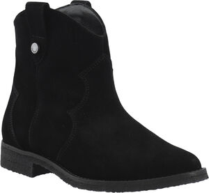 CASAGNES Western Boot Suede