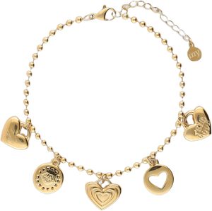 Candy charm bracelet