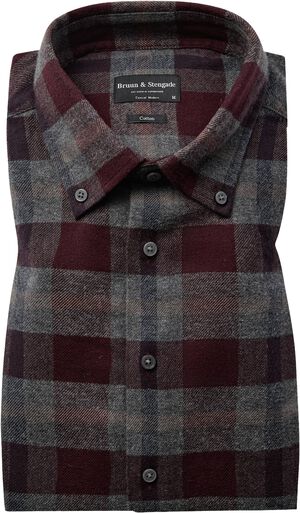 BS Letsie Casual Modern Fit Shirt