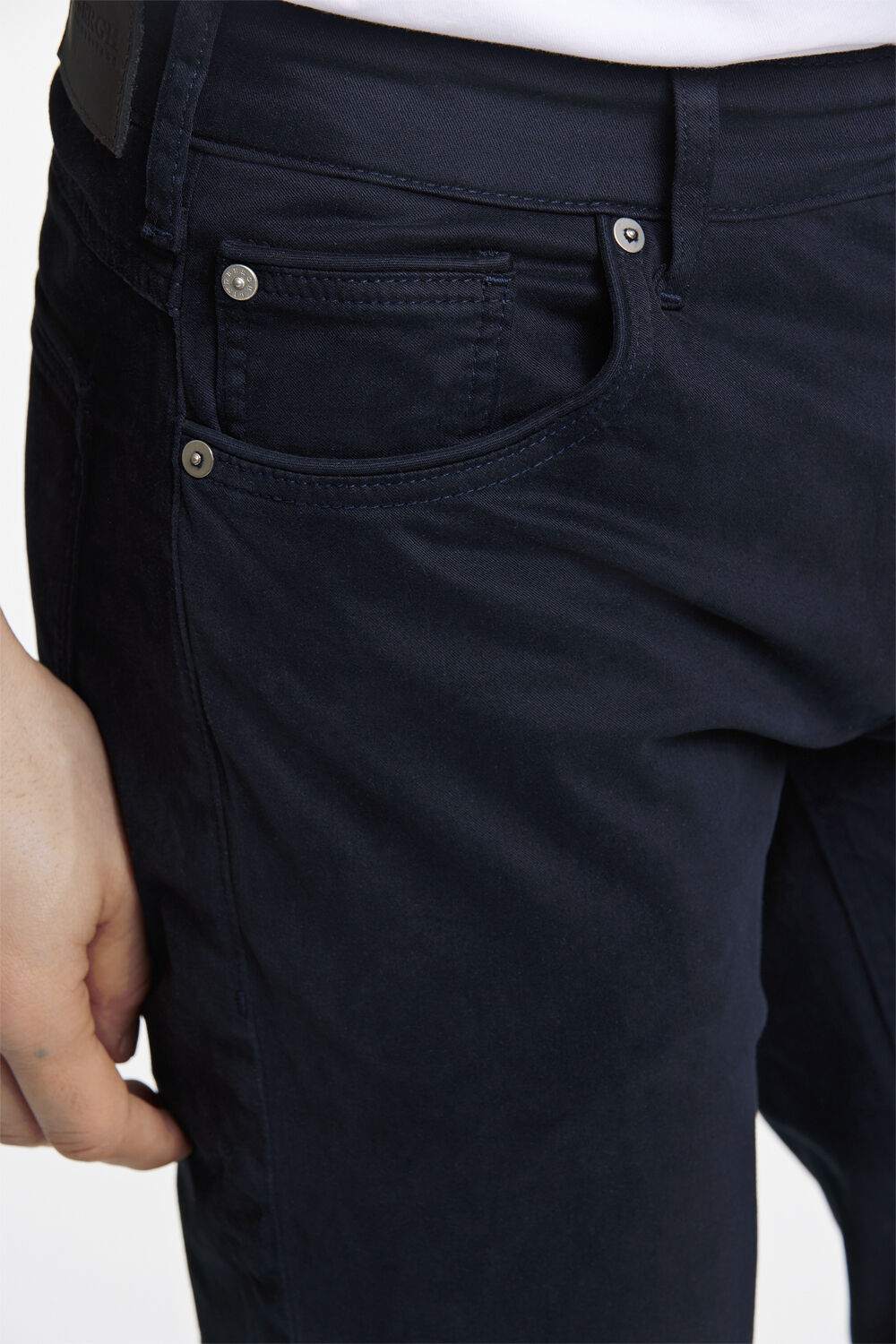 1927: Cashmere touch pants