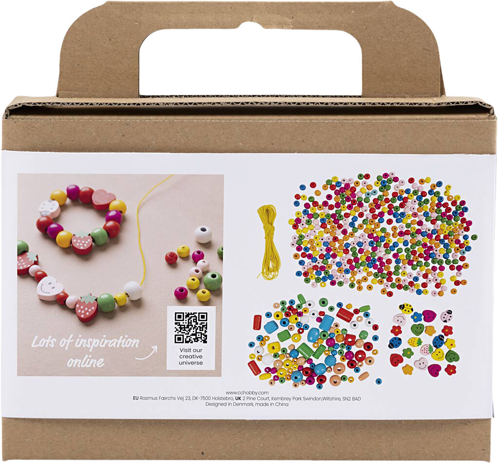 Mini DIY Mix Smykker