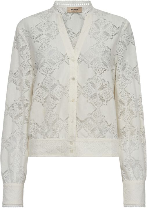 MMMonia Yen Lace Shirt