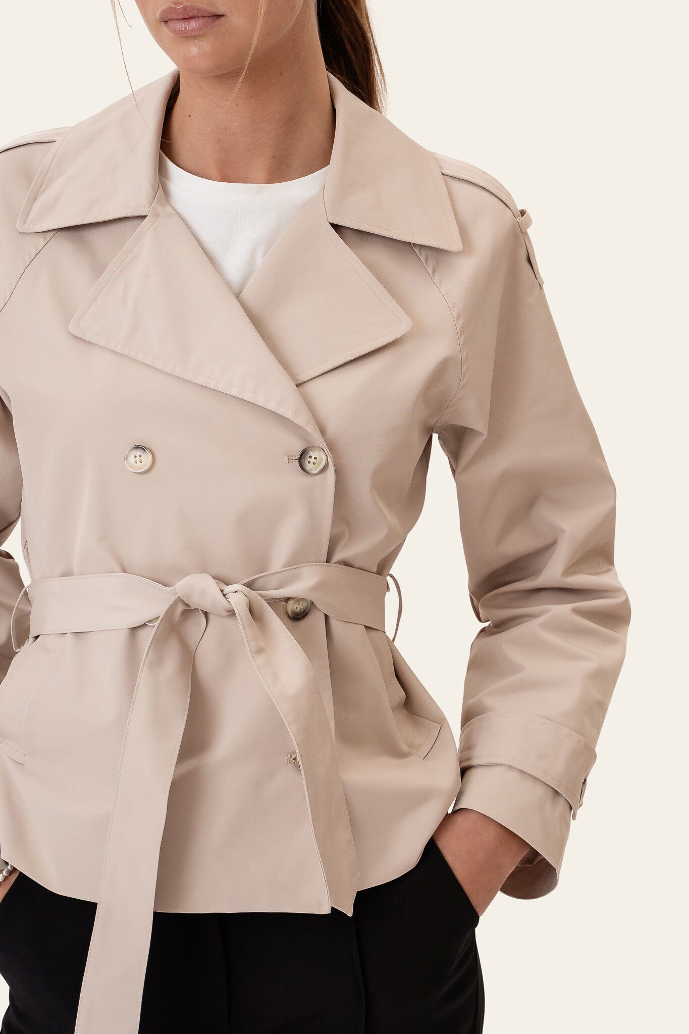 VeraIC Trenchcoat