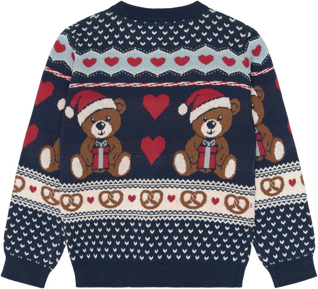 Tnholiday Jacquard-genser