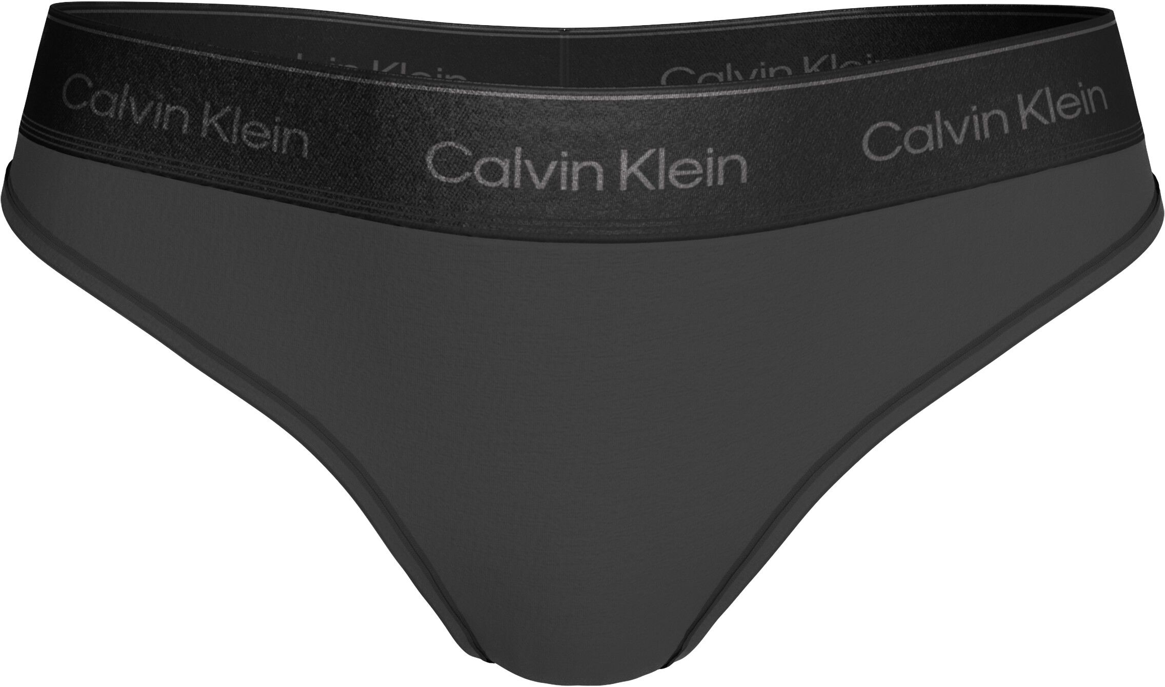 Metallic Thong - Icon Cotton Modal