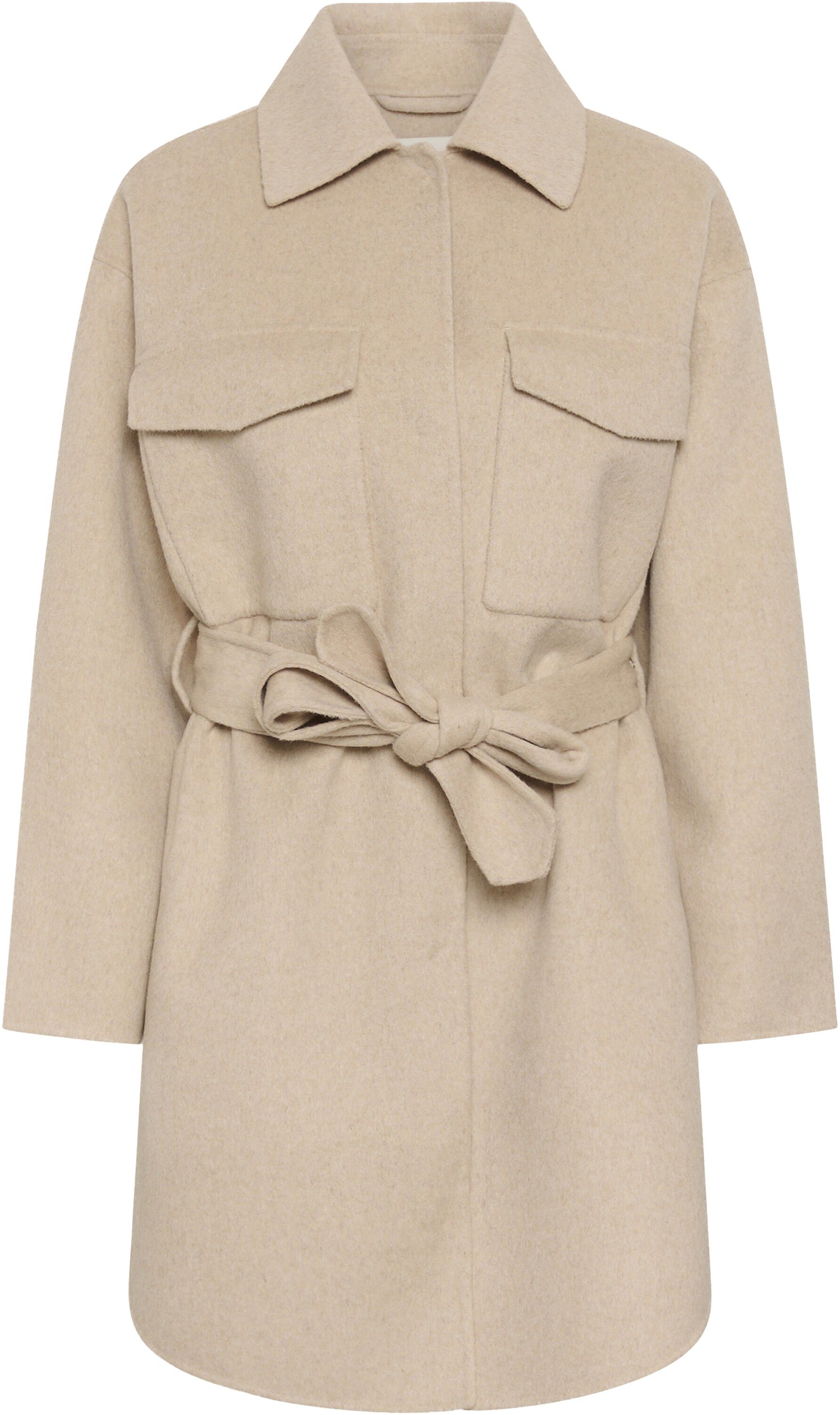ZILLAIW SHIRT COAT