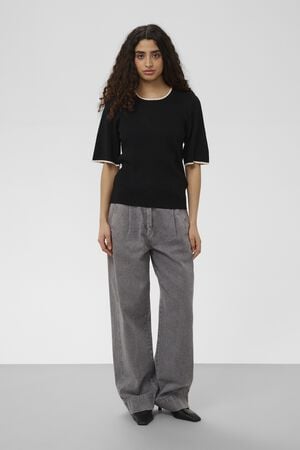 SLLysandra Adrianna Pullover SS