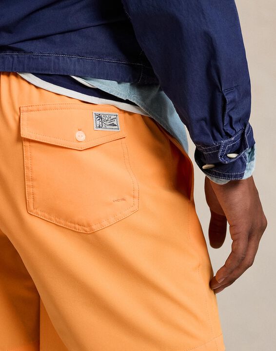 Recycled Polyester Traveler Short