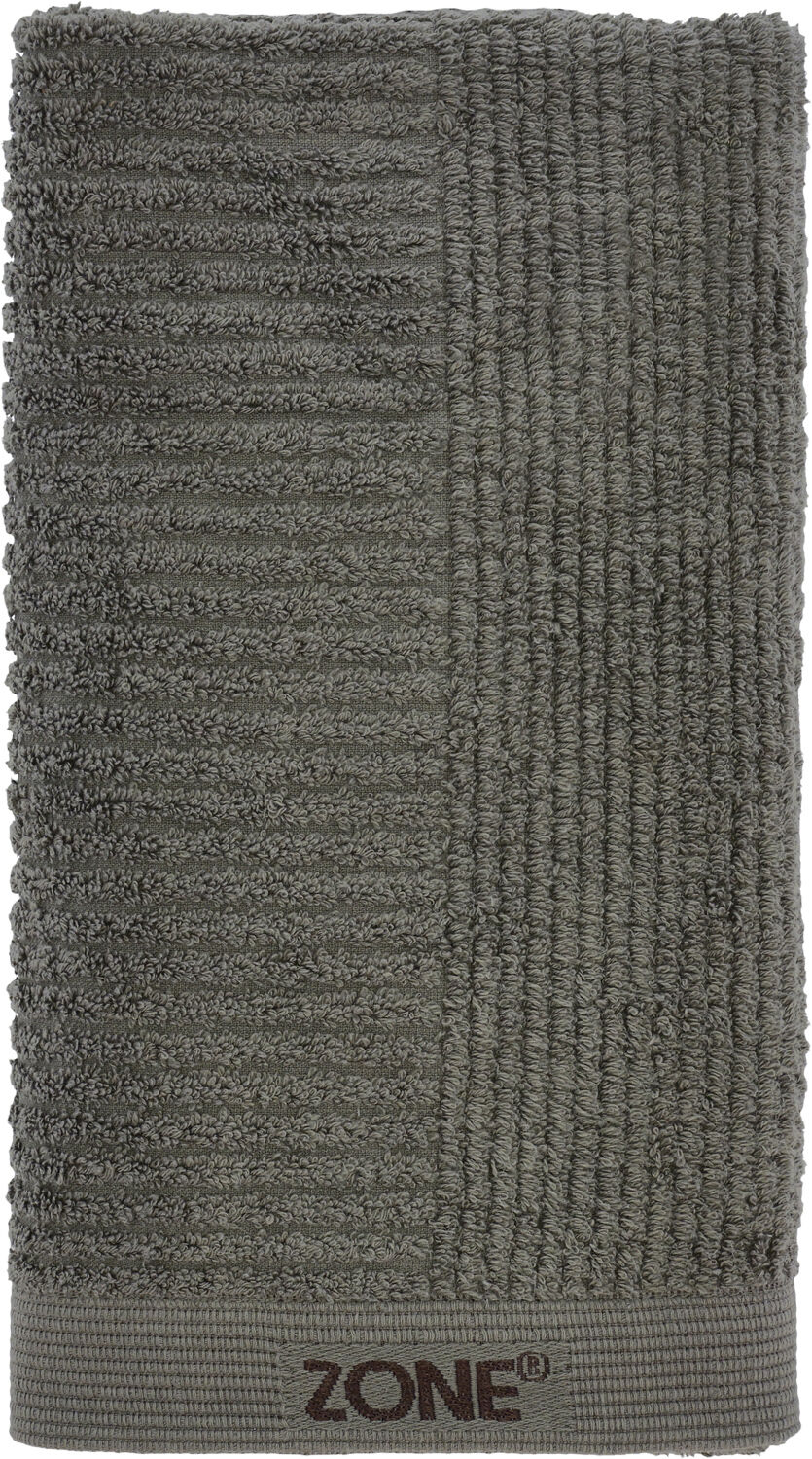 Vaskeklut Olive green Classic 30x30cm