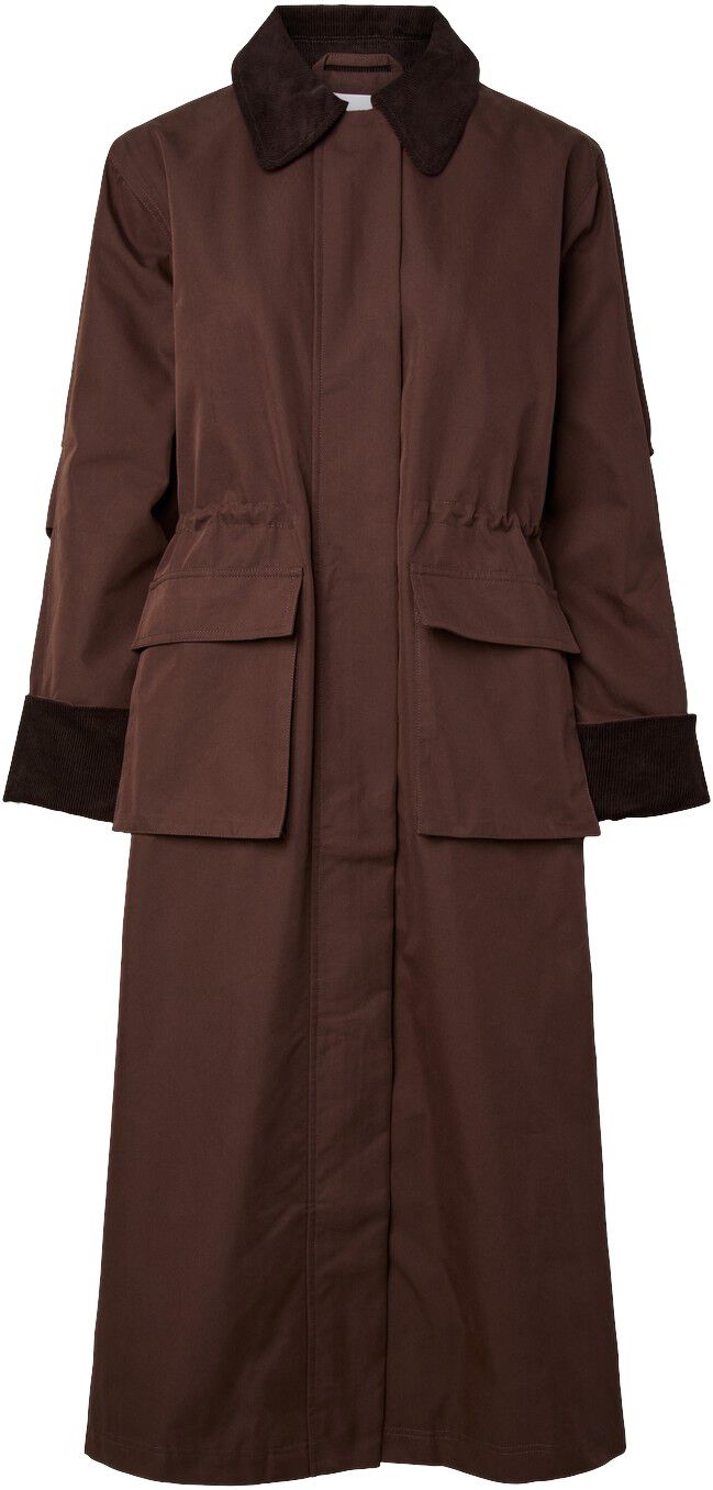 Yasanca Ls Parka Coat S. Noos
