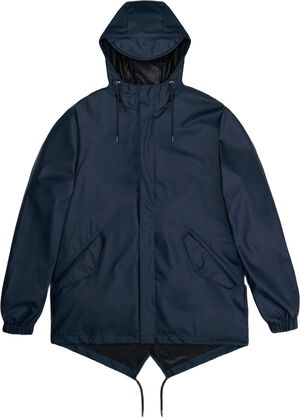 Fishtail Jacket W3