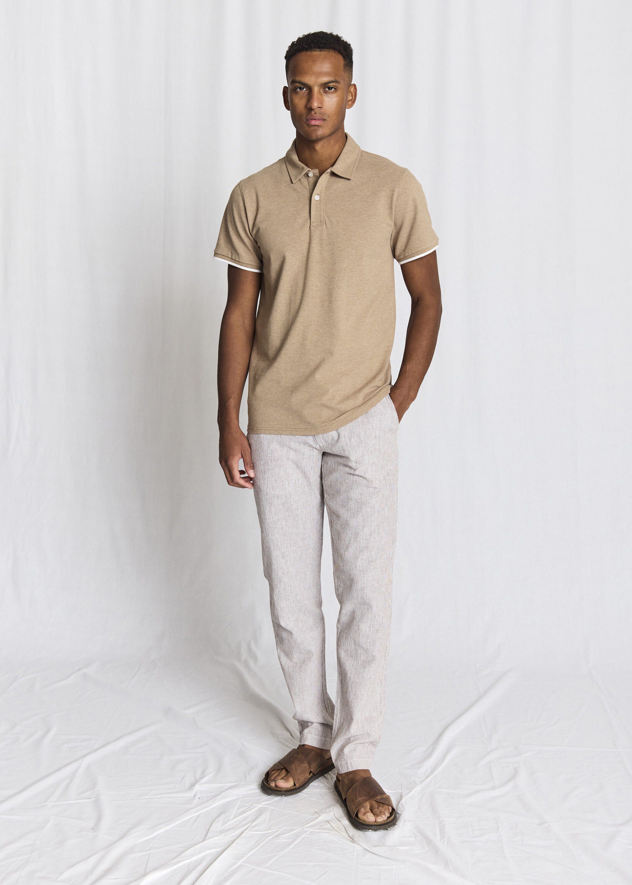 BS Delos Regular Fit Polo Shirt