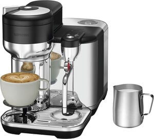 The Vertuo Creatista Black Truffle