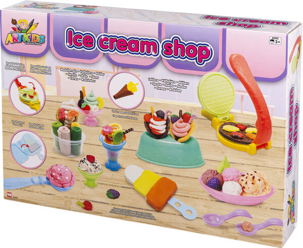 ARTKIDS ICE CREAM SHOP