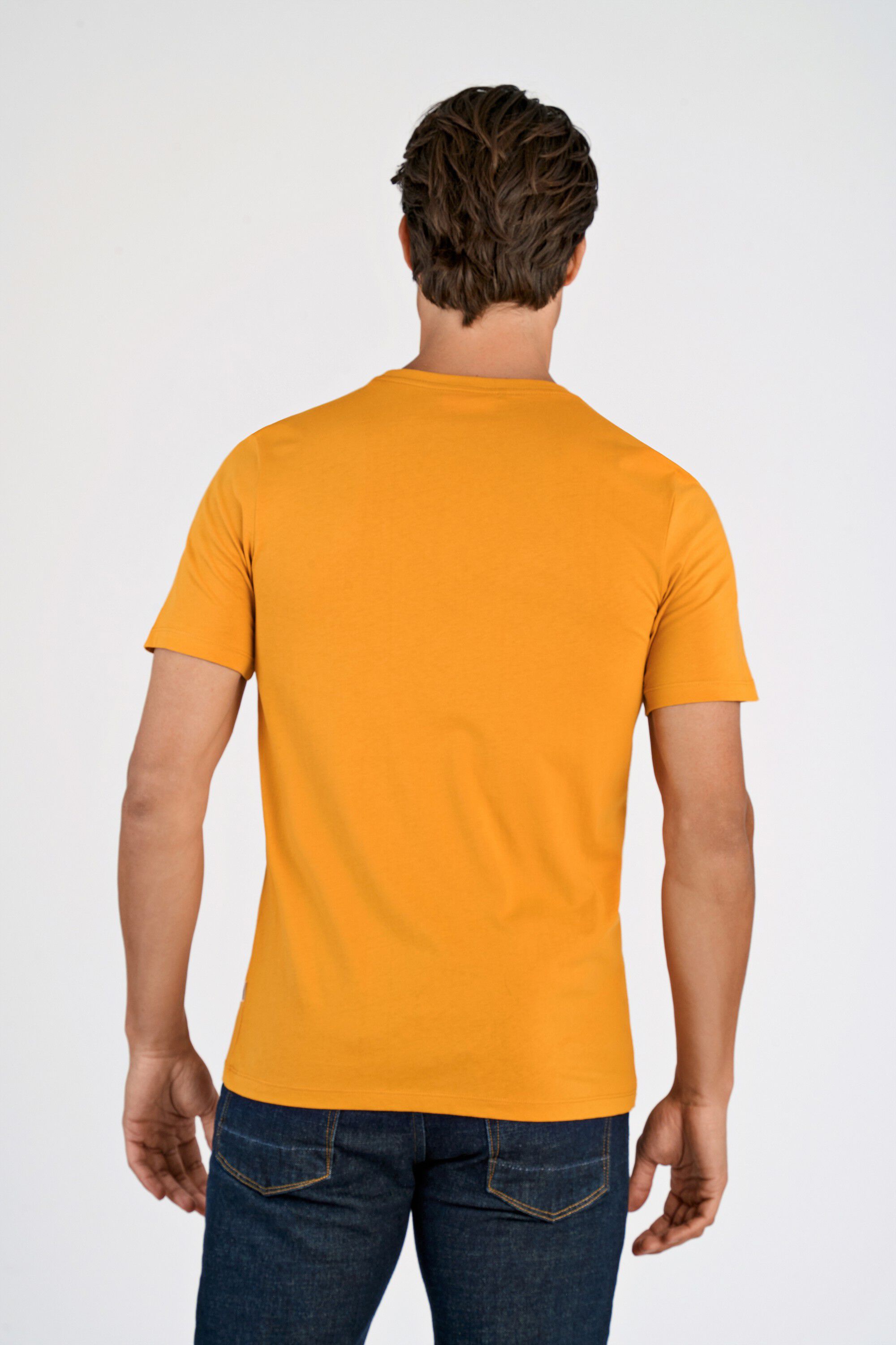 Copenhagen print tee S/S