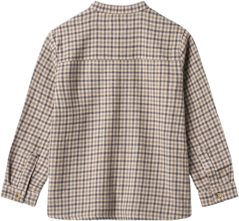 Lang&aelig;rmet Skjorte Willum