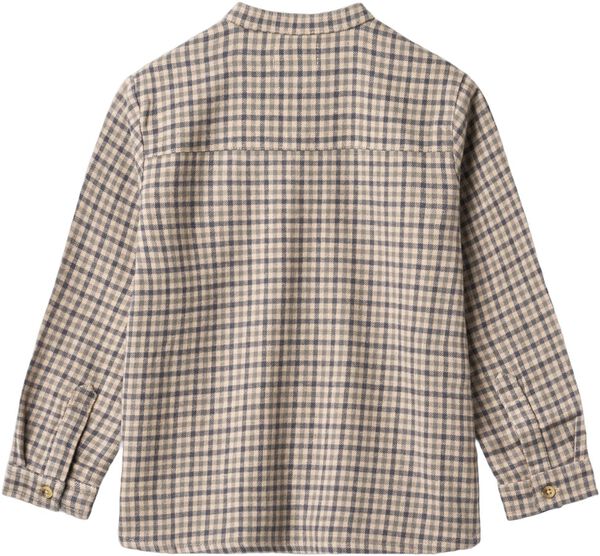 Langærmet Skjorte Willum