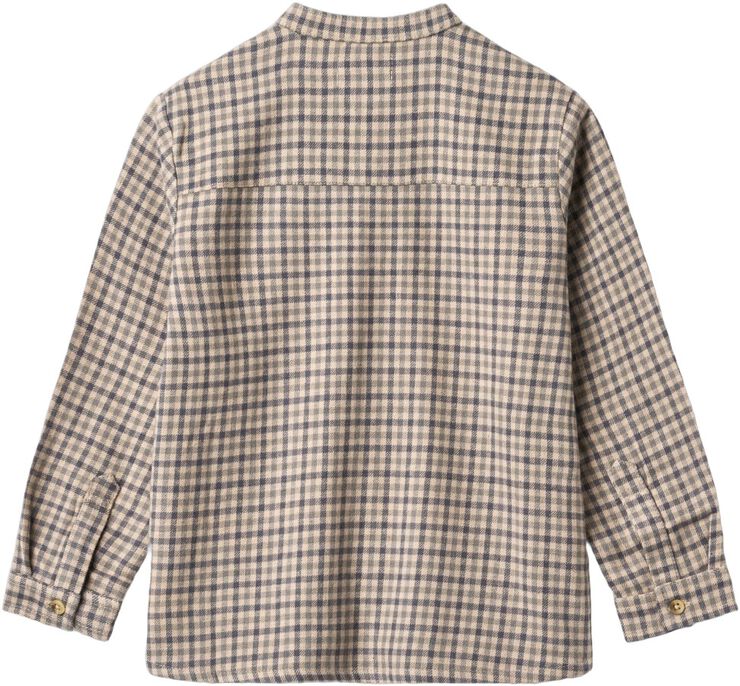 Langærmet Skjorte Willum