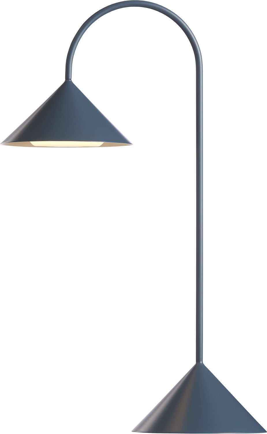 Grasp Portable Table Lamp H47