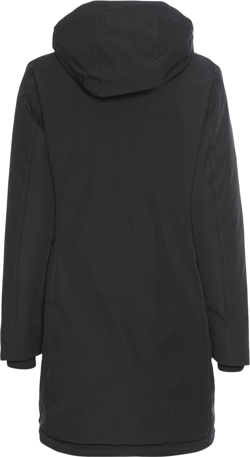 COAT padded - water & wind repellent