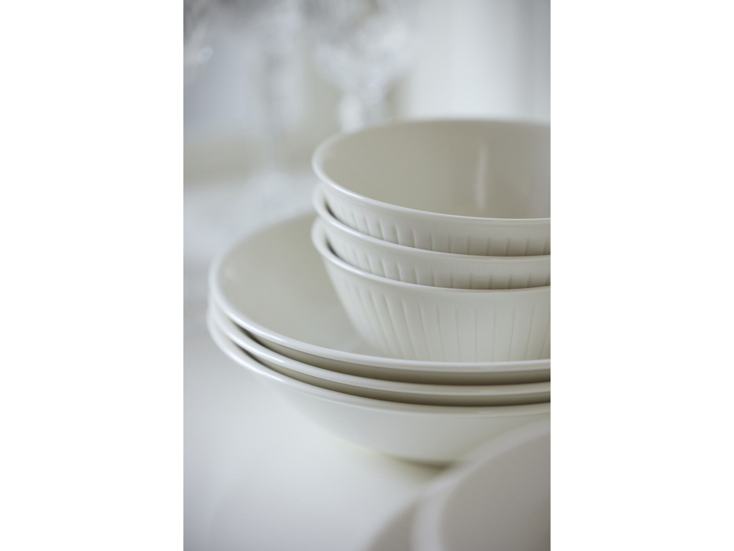 Sk&aring;l Horizon 14 cm 4 stk. Cloud