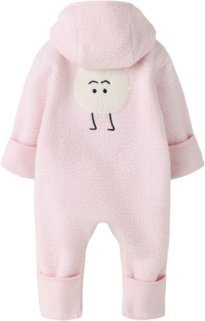 Nbflana Ls Teddy Suit