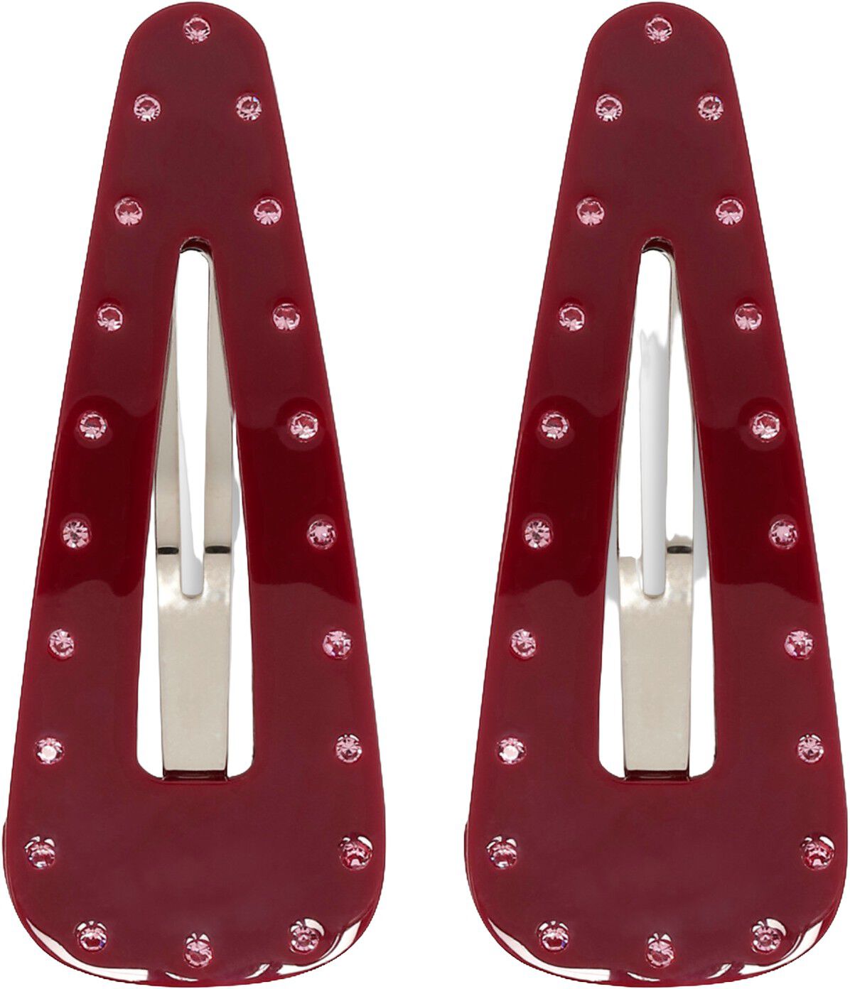 Glow Up Buckle Clip // 2 pcs