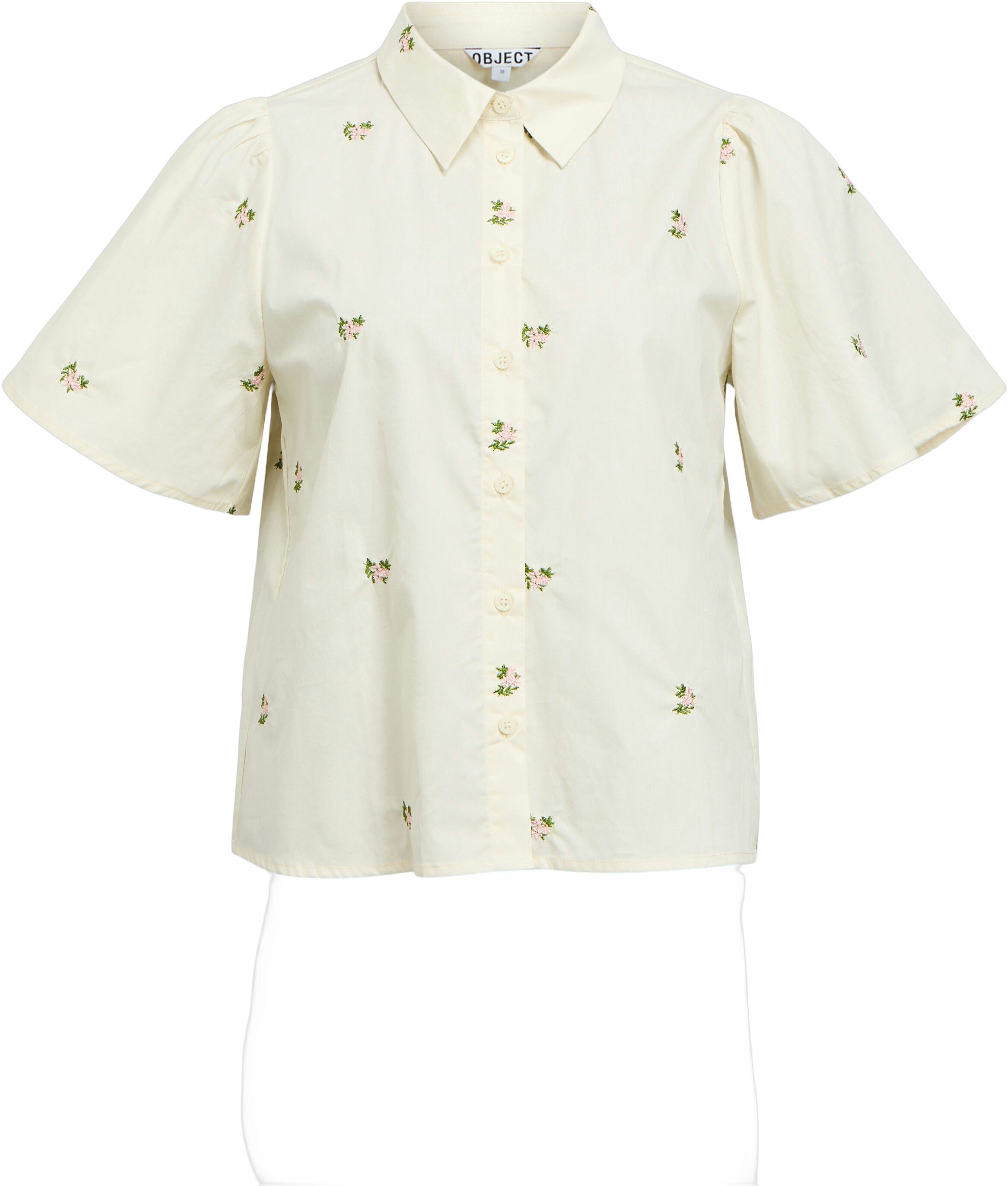 Objmolia S/S Re Shirt 143