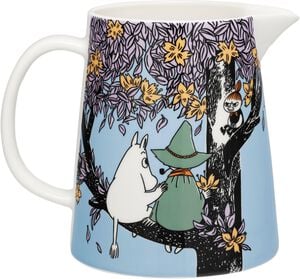Moomin pitcher 1L Friends Forever