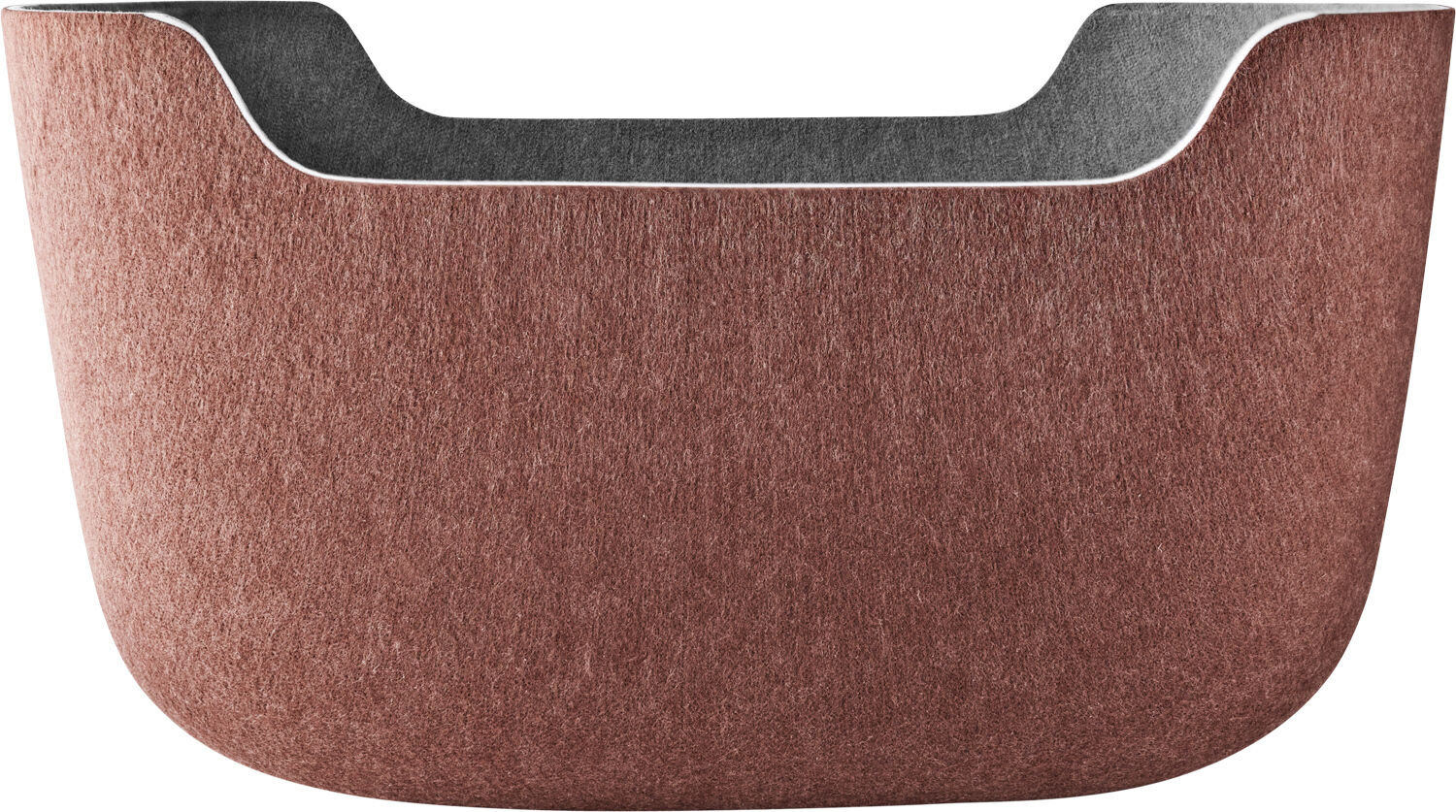 Tidy kKurv 48x35x26 cm Chestnut