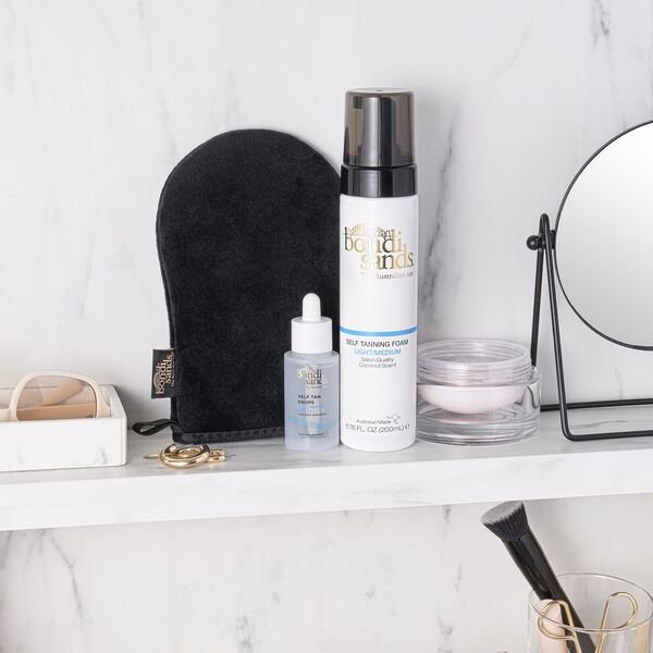 Self Tan Drops Light/Medium