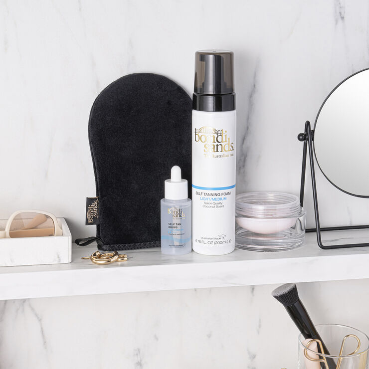 Self Tan Drops Light/Medium