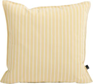 Terrazza Cushion-50 x 50-Yellow bold stripe