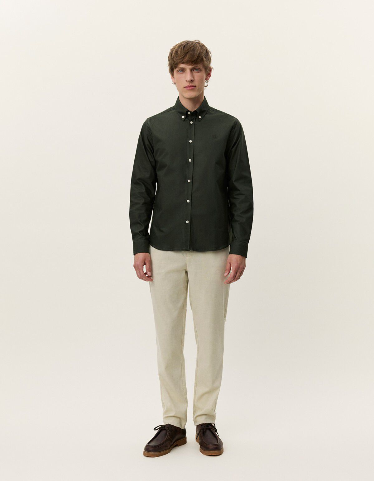 Core Oxford Shirt