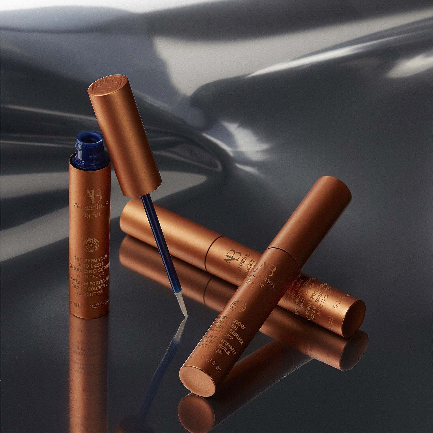 The Eyebrow & Lash Enhancing Serum