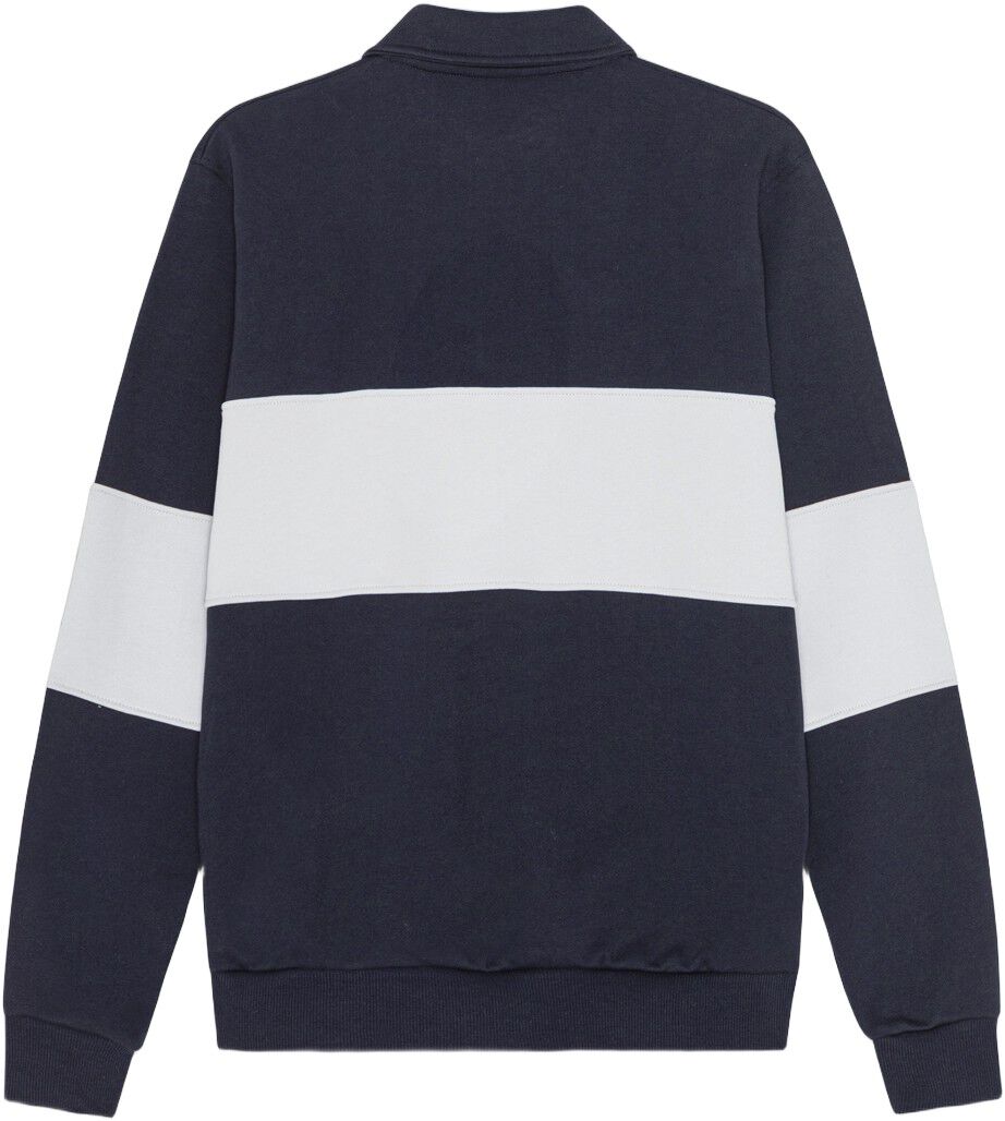 Cory Zipper Rugby Sweatshirt