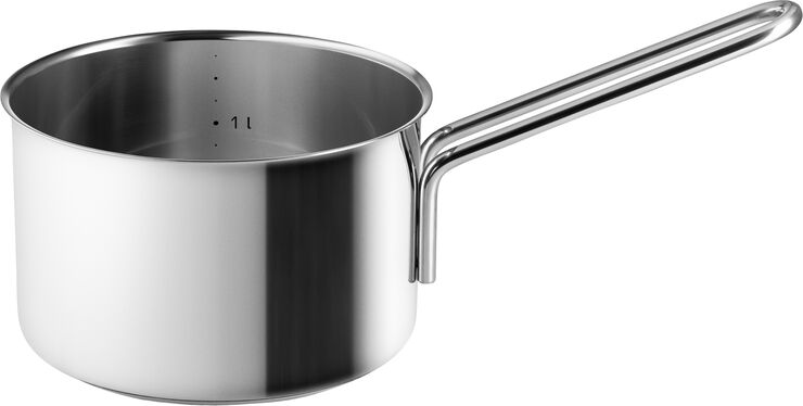 Stainless Steel Kasserolle 1,8 l 16 cm