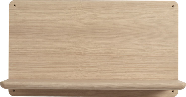 Panel Shelf - 60x23xH34 cm