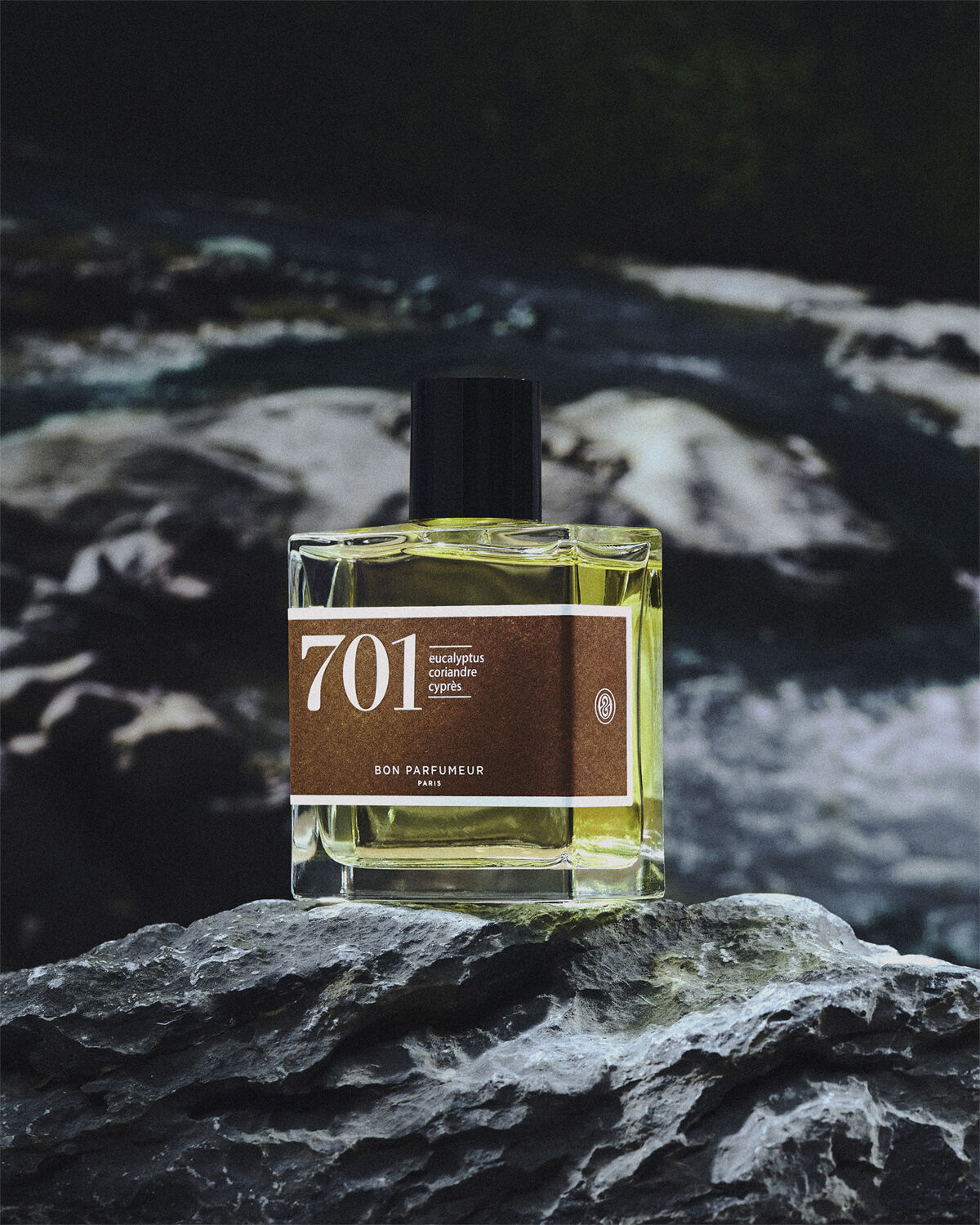 701 Eucalyptus coriander cypress