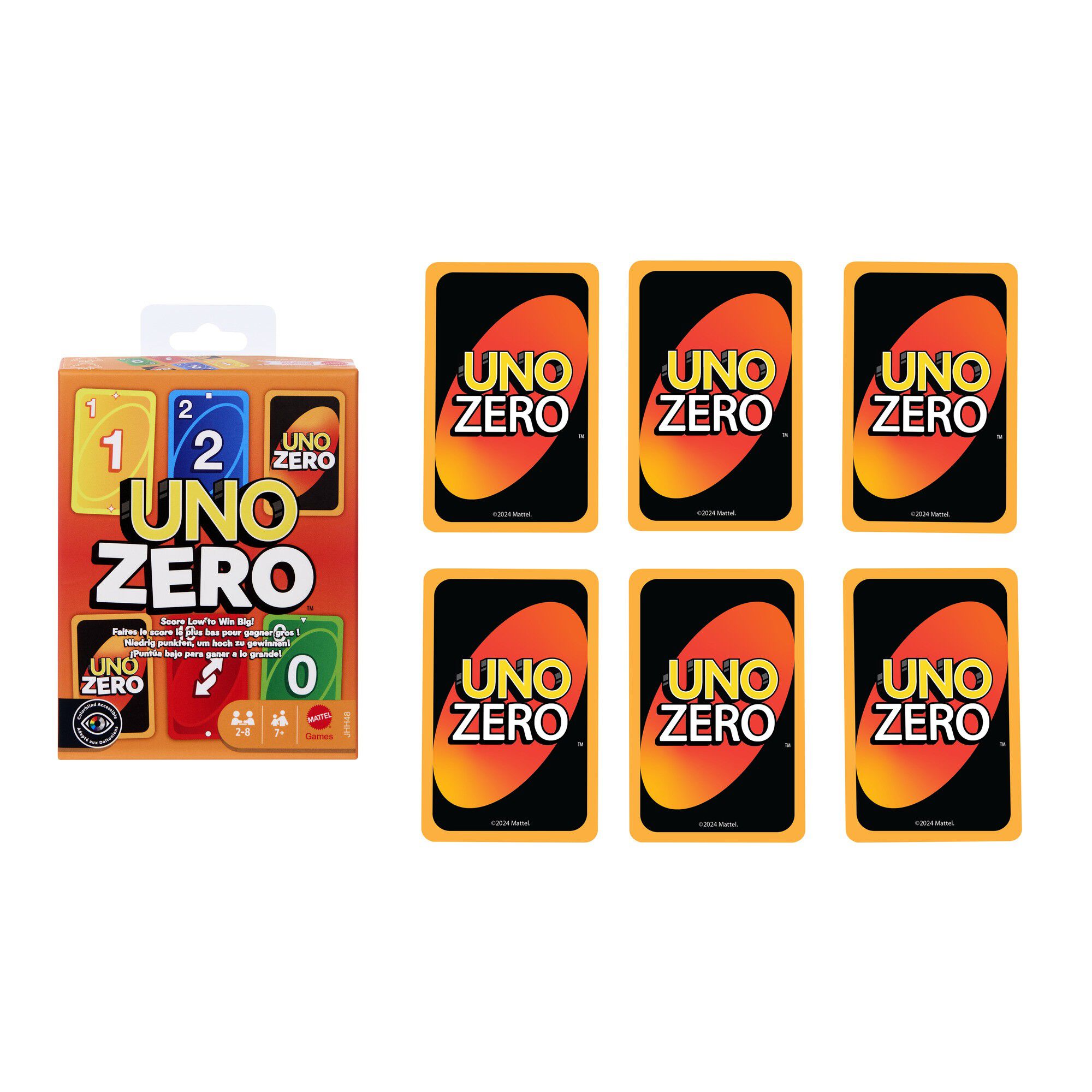 UNO Zero