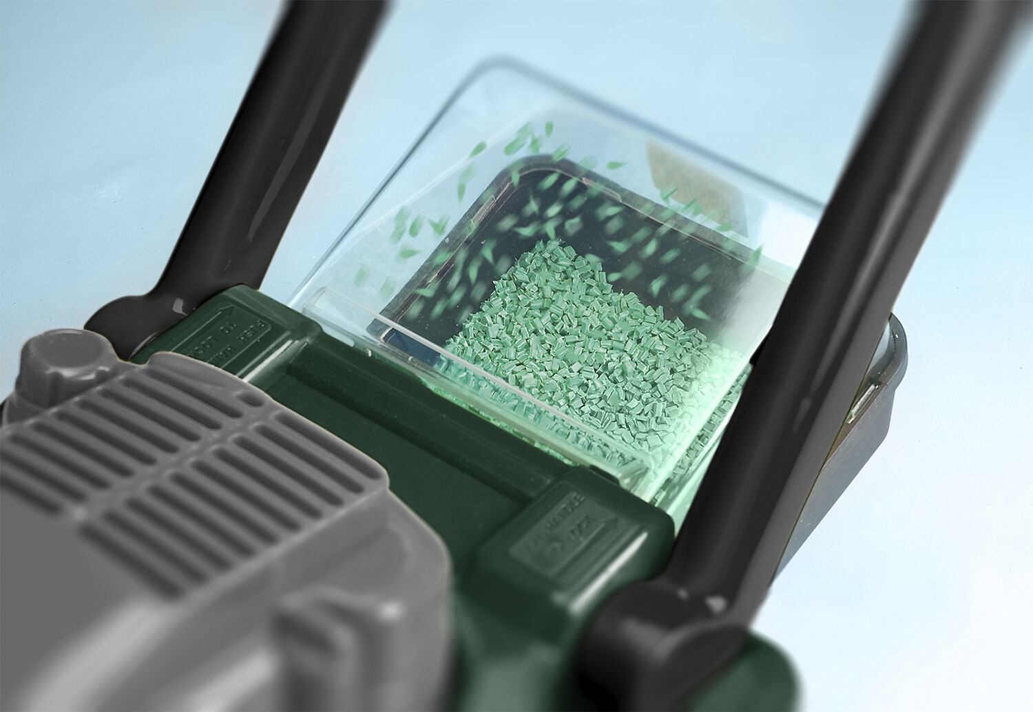 3-2-6 GR&AElig;SSL&Aring;MASKINEmGR&AElig;S