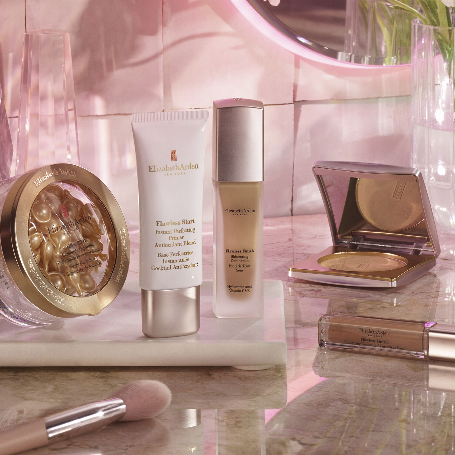Ceramide L&F Foundation