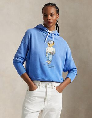 ISLAND FLC-KNT-SWEATSHIRT