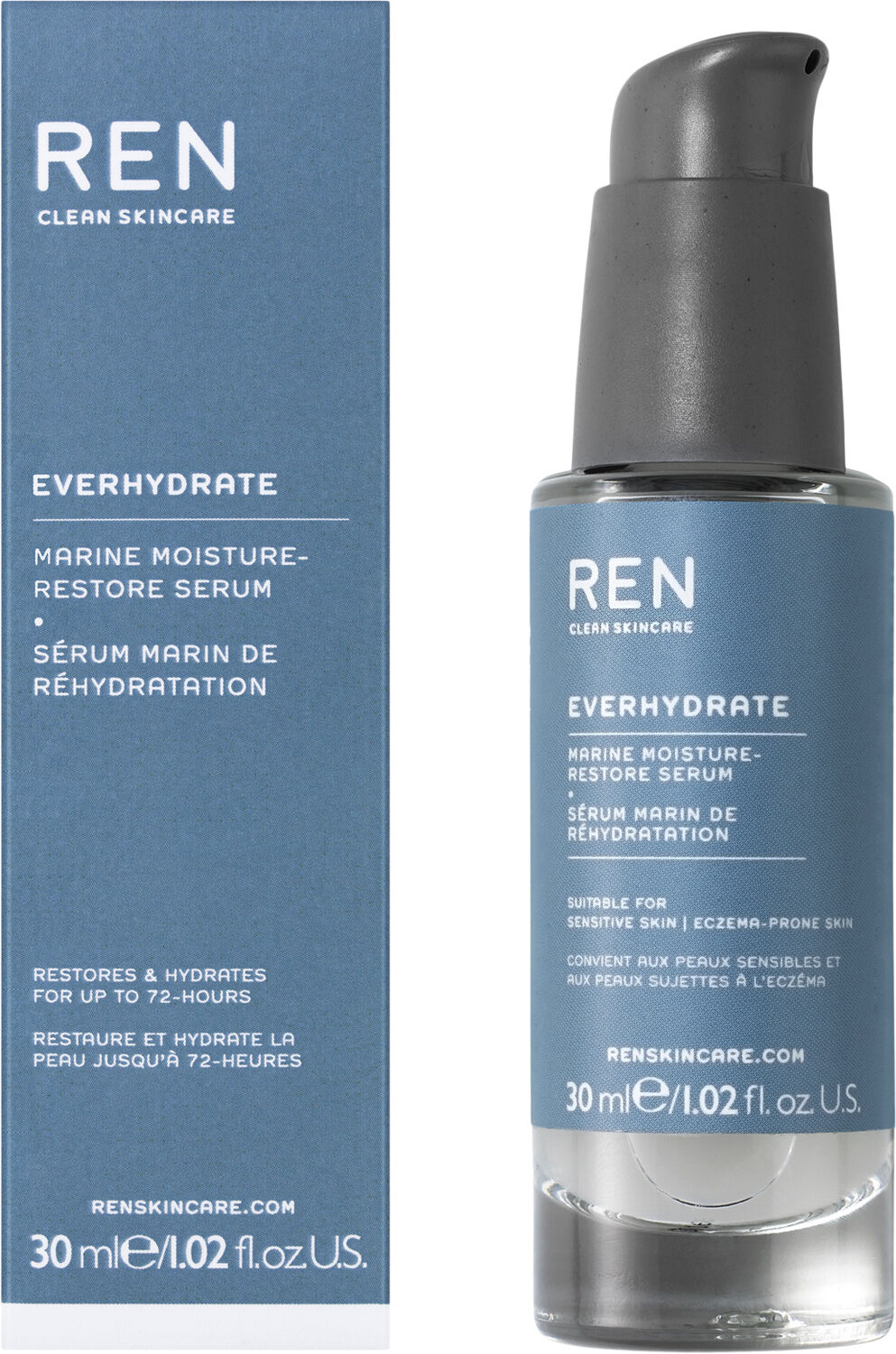 MARINE MOISTURE-RESTORE SERUM 30 ML