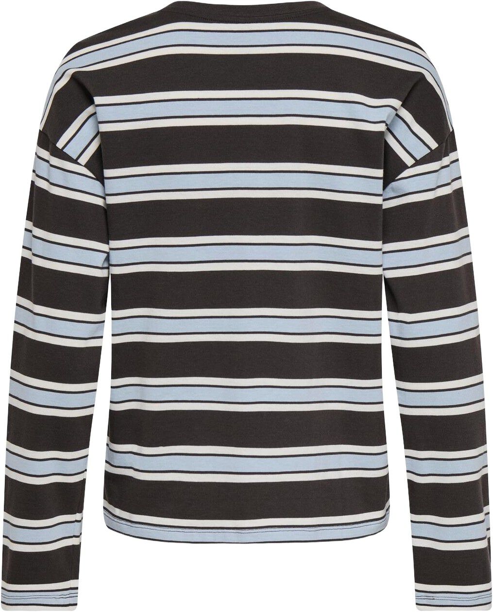 Onlsoph L/S O-Neck Top Box Jrs Noos