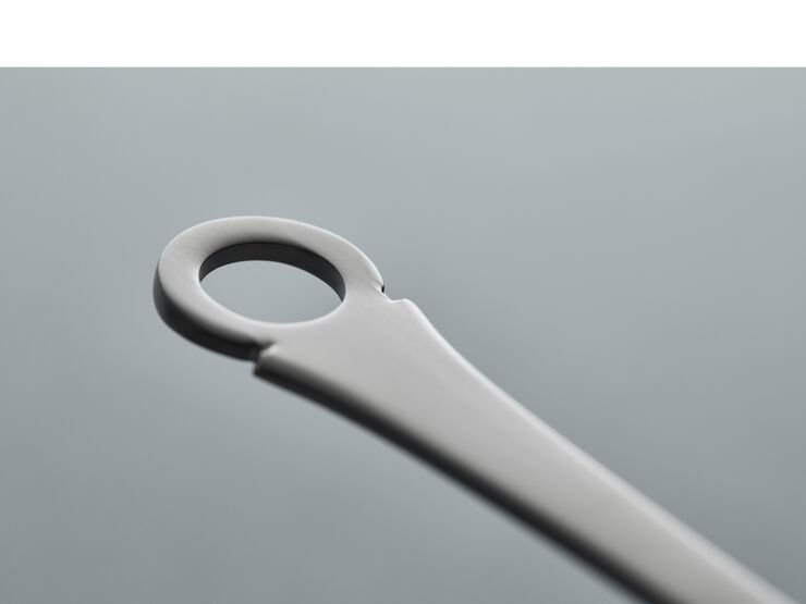 Spiseskje Pantry 19 cm Matt/Blankt stål